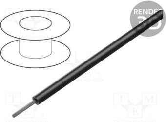 ALPHA WIRE Wire; HookUp Wire; stranded