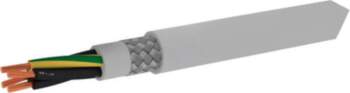 ALPHA WIRE Wire; Pro-Met; 4G1mm2; shielded