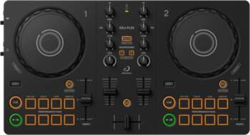 AlphaTheta (Pioneer DJ) DDJ-FLX2 - DJ