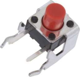 ALPS Microswitch TACT; SPST; Pos: 2
