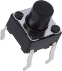 ALPS Microswitch TACT; SPST; Pos: 2