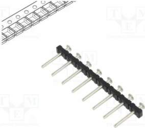 AMPHENOL ANYTEK Connector: pin strips; pin