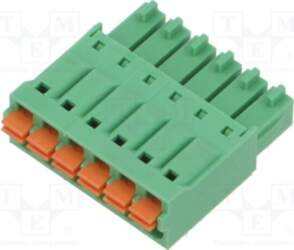 AMPHENOL ANYTEK Connector: pluggable terminal block