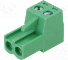 AMPHENOL ANYTEK Connector: pluggable terminal block