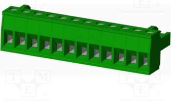 AMPHENOL ANYTEK Connector: pluggable terminal block