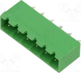 AMPHENOL ANYTEK Connector: pluggable terminal block