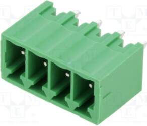 AMPHENOL ANYTEK Connector: pluggable terminal block