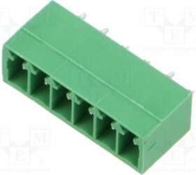 AMPHENOL ANYTEK Connector: pluggable terminal block
