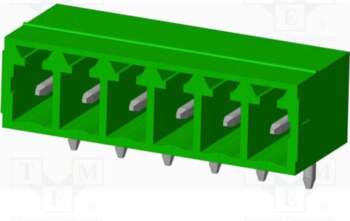 AMPHENOL ANYTEK Connector: pluggable terminal block