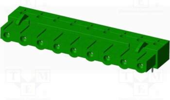 AMPHENOL ANYTEK Connector: pluggable terminal block