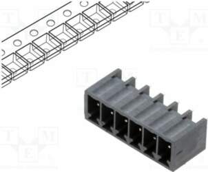 AMPHENOL ANYTEK Connector: pluggable terminal block