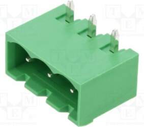 AMPHENOL ANYTEK Connector: pluggable terminal block