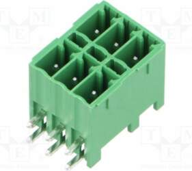 AMPHENOL ANYTEK Connector: pluggable terminal block