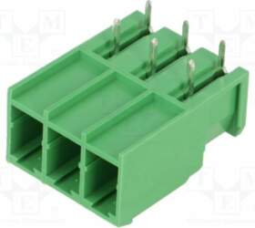 AMPHENOL ANYTEK Connector: pluggable terminal block