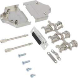 AMPHENOL COMMUNICATIONS SOLUTIONS Connector: D-Sub HD
