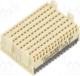 AMPHENOL COMMUNICATIONS SOLUTIONS Connector: DIN 41612