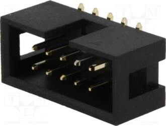AMPHENOL COMMUNICATIONS SOLUTIONS Connector: IDC; socket