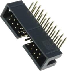 AMPHENOL COMMUNICATIONS SOLUTIONS Connector: IDC; socket