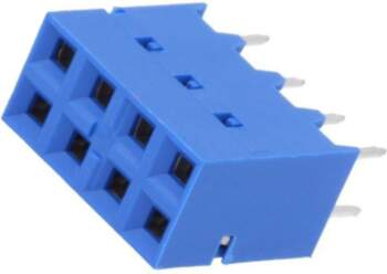 AMPHENOL COMMUNICATIONS SOLUTIONS Connector: PCB to
