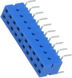 AMPHENOL COMMUNICATIONS SOLUTIONS Connector: PCB to