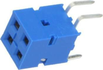 AMPHENOL COMMUNICATIONS SOLUTIONS Connector: PCB to