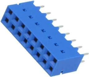 AMPHENOL COMMUNICATIONS SOLUTIONS Connector: PCB to