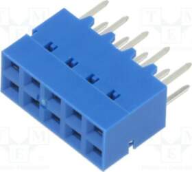 AMPHENOL COMMUNICATIONS SOLUTIONS Connector: PCB to