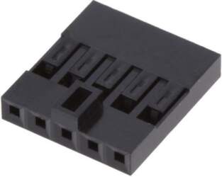 AMPHENOL COMMUNICATIONS SOLUTIONS Connector: pin strips