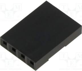 AMPHENOL COMMUNICATIONS SOLUTIONS Connector: pin strips