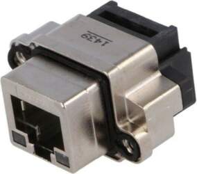 AMPHENOL COMMUNICATIONS SOLUTIONS Connector: RJ45; socket