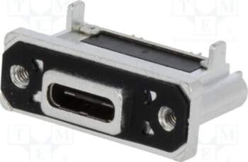 AMPHENOL COMMUNICATIONS SOLUTIONS Connector: USB C
