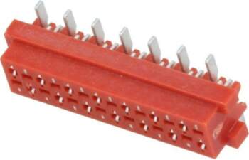 AMPHENOL COMMUNICATIONS SOLUTIONS Connector: wire-board; socket