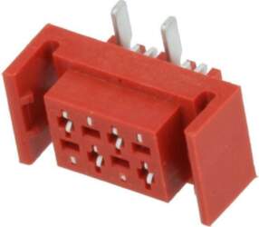 AMPHENOL COMMUNICATIONS SOLUTIONS Connector: wire-board; socket