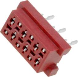 AMPHENOL COMMUNICATIONS SOLUTIONS Connector: wire-board; socket