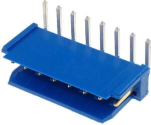 AMPHENOL COMMUNICATIONS SOLUTIONS Connector: wire-board; socket