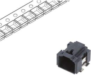 AMPHENOL COMMUNICATIONS SOLUTIONS Connector: wire-board; socket