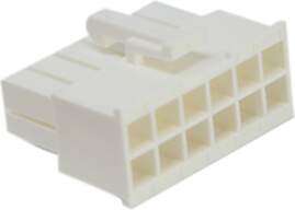 AMPHENOL COMMUNICATIONS SOLUTIONS Connector: wire-wire/PCB; plug