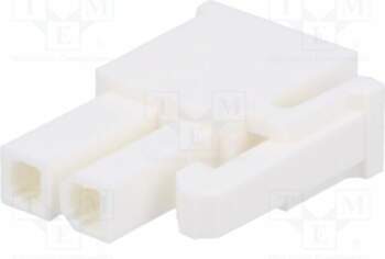 AMPHENOL COMMUNICATIONS SOLUTIONS Connector: wire-wire/PCB; plug
