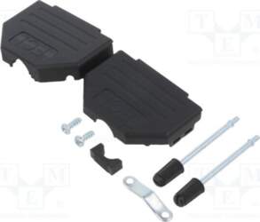 AMPHENOL COMMUNICATIONS SOLUTIONS Enclosure for connectors:
