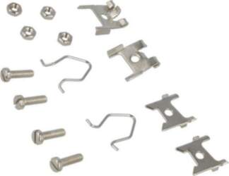 Amphenol CONEC Spring lock set for