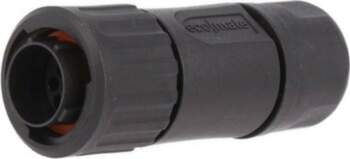 AMPHENOL Connector: circular; plug; for cable