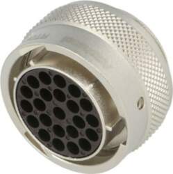 AMPHENOL Connector: circular; plug; for cable