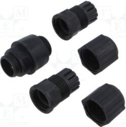 AMPHENOL LTW Cable joint; PIN: 8