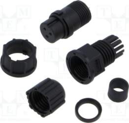 AMPHENOL LTW Connector: circular; plug; size