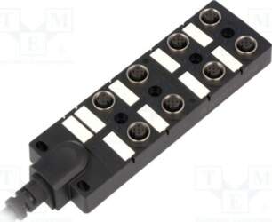 AMPHENOL LTW Splitter; A code-DeviceNet /