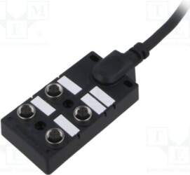 AMPHENOL LTW Splitter; A code-DeviceNet /