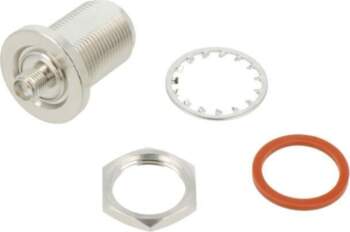 AMPHENOL RF Adapter; N socket,SMA
