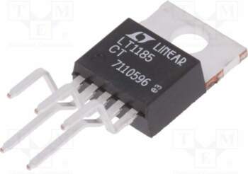 ANALOG DEVICES IC: voltage regulator; LDO