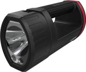 Ansmann HS20R Pro Black, Red Hand