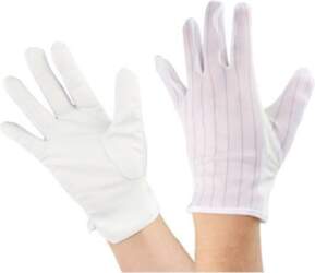 ANTISTAT Protective gloves; Size: L; ESD